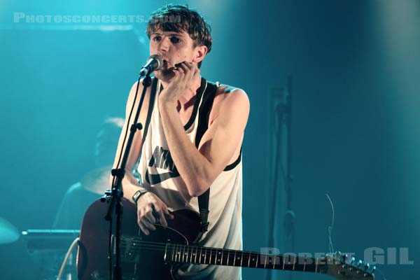 CYMBALS - 2014-10-16 - PARIS - La Cigale - 